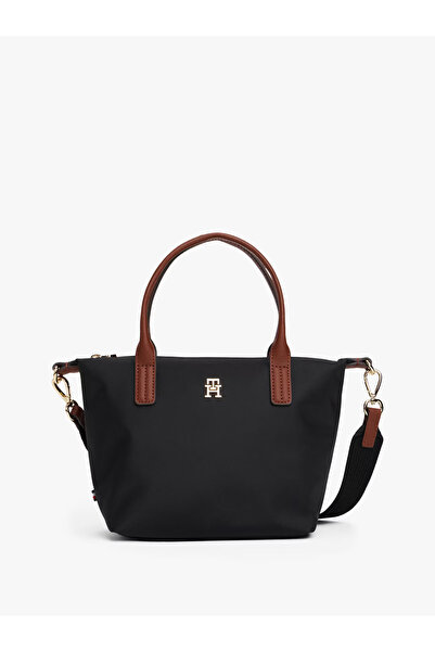 Tommy Hilfiger Popette Mini Kadın Siyah Çanta AW0AW17709BDS