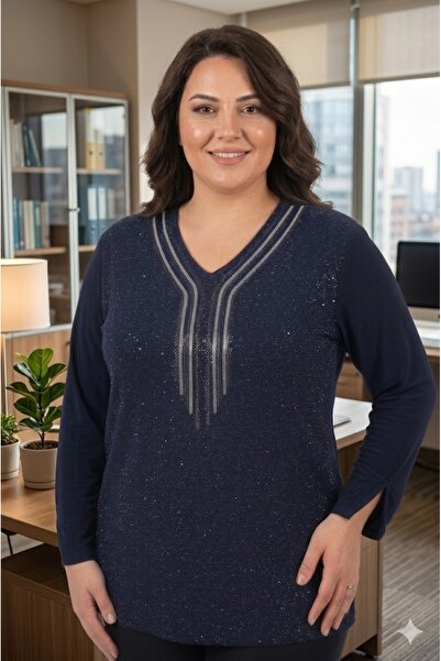 elma abone Plus Size Evening Dress Blazer