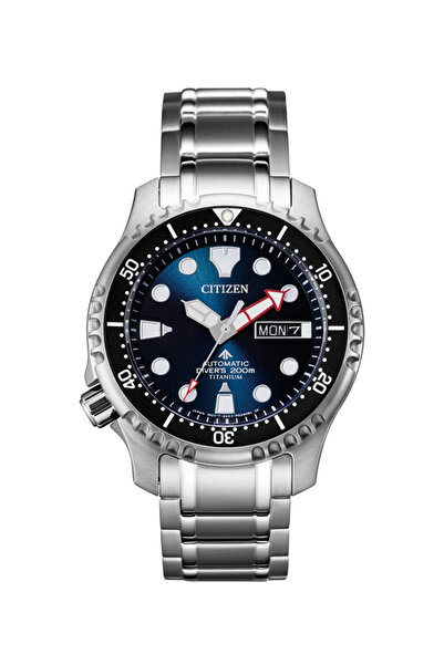 Citizen NY0100-50ME Otomatik Erkek Kol Saati