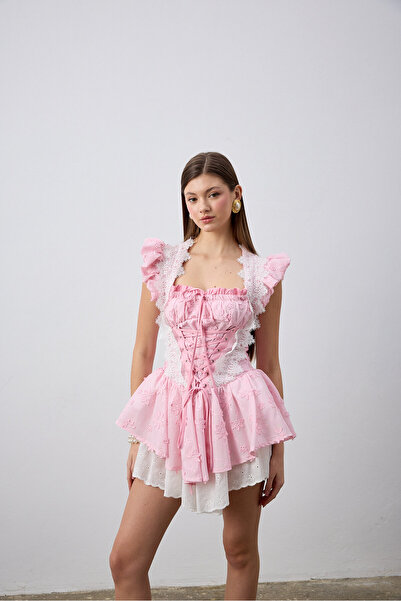 LAULEİ Lina Mini Elbise