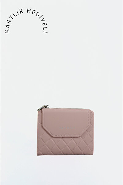 Mazel Design 657 Signature Kapitone Mini Cüzdan