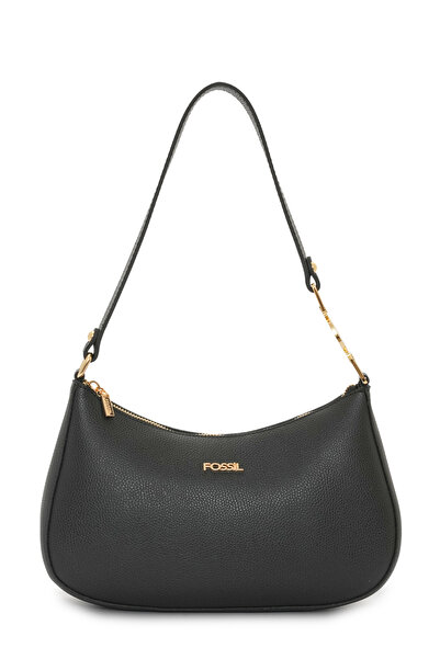 Fossil Черна дамска чанта за през рамо 05FO25Y5030