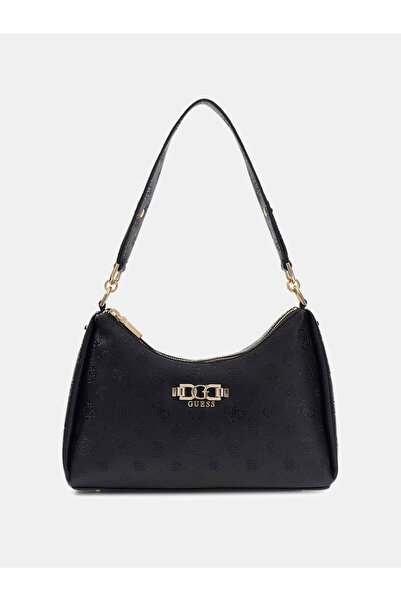 Guess Anise Double Zip Shoulder Bag