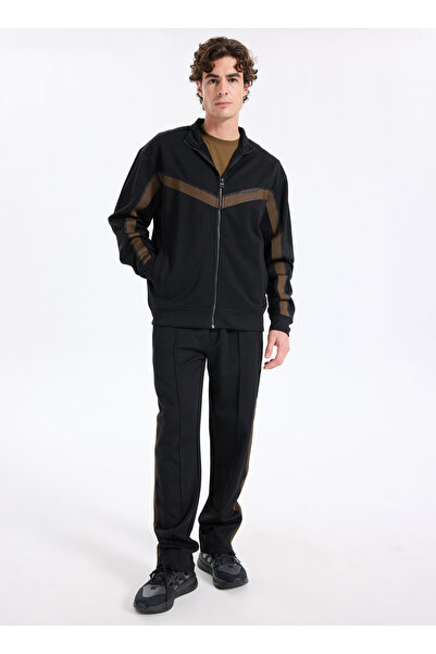HUGO Siyah Erkek Relaxed Sweatpant 50542819_Derwent