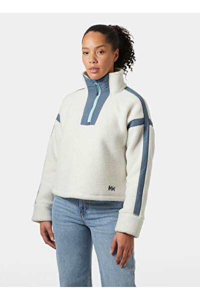 Helly Hansen HHA.49581_HHA.047_IMPERIAL PILE ZIP Pulover din fleece pentru fe...