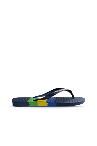 Havaianas Lacivert Brasıl Tech Navy Blue 27m4147239_0555