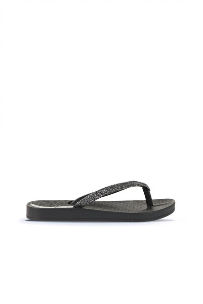 İpanema Flip-flops pentru copii Ip Anat Lolita negri 22ip003