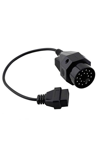 OEM BMW 20 Pin 16 Pin OBD2 Dönüştürücü Kablo