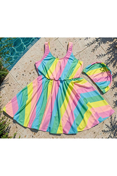 By Piera Costum de baie pentru fete cu fuste