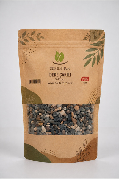 Dere Çakılı (5-10mm)