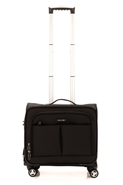 MÇS Kumaş Diplomat & Pilot Valiz V1453