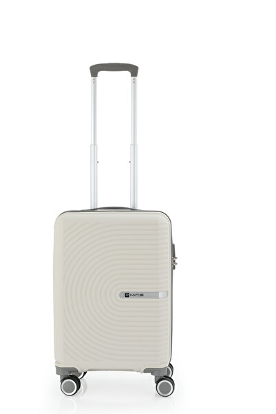 MÇS Mçs Polipropilen Valiz V374 55 CM