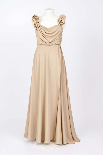 incity Kiz Genç 8754 Ri̇dden Dress Gki̇c0002
