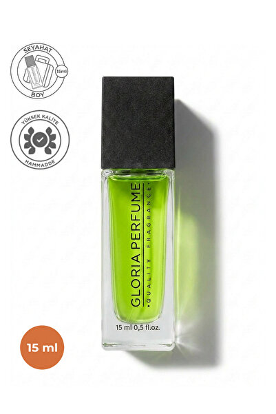 Gloria Perfume Black Angel 15 ml Edp Erkek Parfüm