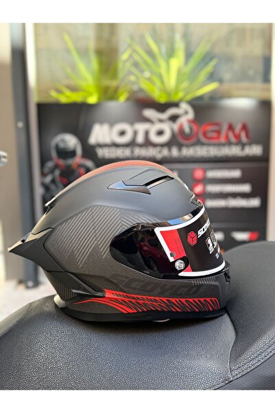 Scoyco FF-871 Freedom Full Face Kask