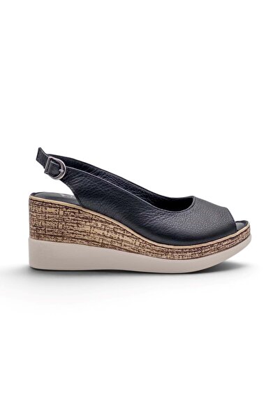 Voyager Z854 Genuine Leather Women's Sandals