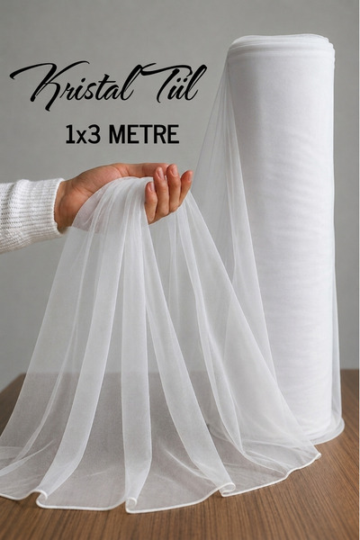 AZREN STORE White Decoration Tulle, Bundle Tulle Engagement Tulle, Bride Groo...