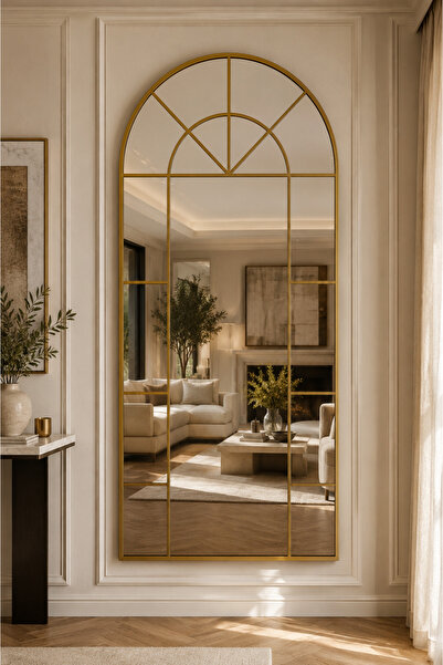 Marsah Home Oglinda Tip Fereastra 180x80 Cm