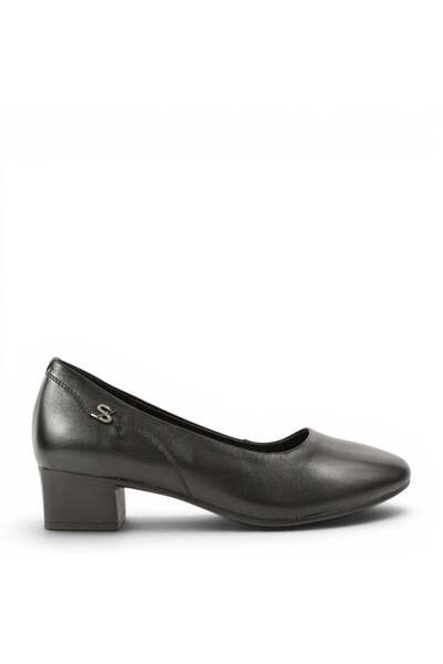 gallop Pantofi sport, damă, GALLOP, 6865 negru, piele 41