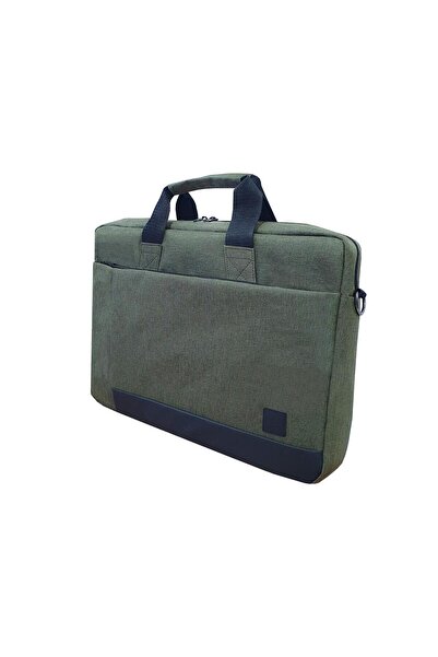 GBMOTION Geanta pentru laptop verde GBMOTİON 17,3 inchi