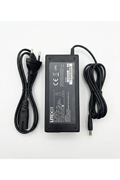 ZEYar Teknoloji 12 Volt 4.58 Amper Monitör ve Kamera Adaptörü - 5.5x2.5 Uç