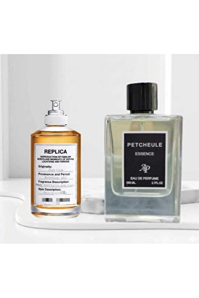 LIMITED عطر باتشولي سنس او دو بارفيوم (بديل ربليكا شبة النار ) 80 مل