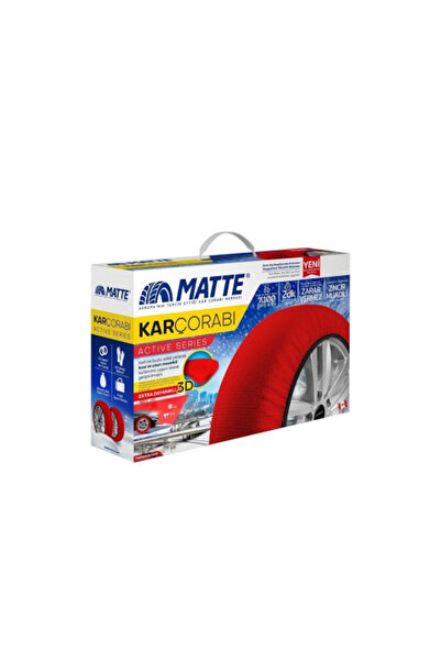 OEM Lanturi Zapada Textile 3D Marime XL Compatibilitate R14-R21 Viteza 40 km/...