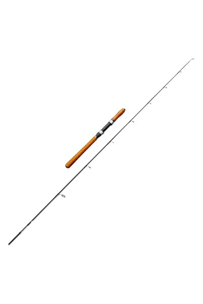 Genel Markalar İki Parça Spin Olta Kamışı - Kaminan - 180 cm 30/80 gr - Prota...