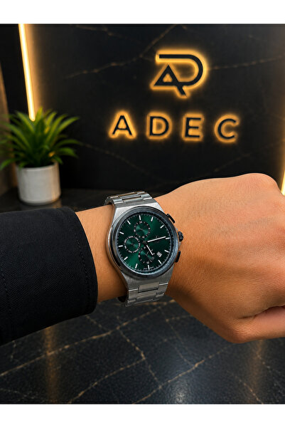 Adec Ag24118-4 Men's Wristwatch