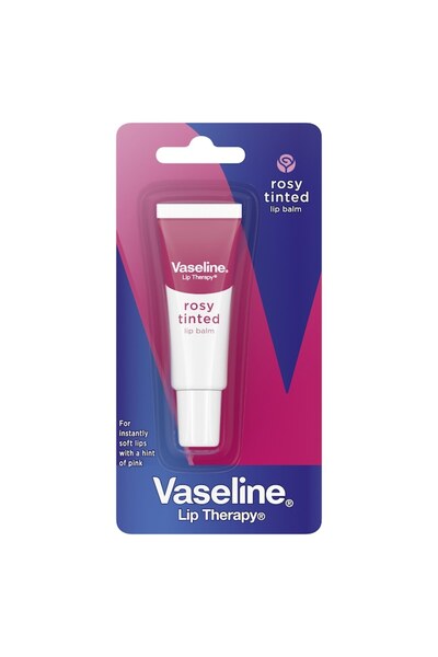 Vaseline Balsam de Buze, Vaseline, Lip Therapy, Rosy Tinted, Ingrijire si Hid...