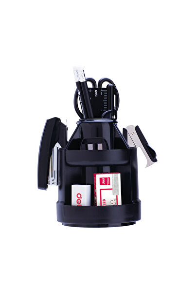 Deli Set organizator de birou 14 piese 5 compartimente