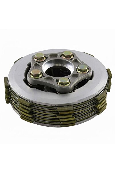SEVGENT Cg200-250 Debriyaj 3 Tekerli Geniş Balata Grubu 6 5 Yaylı