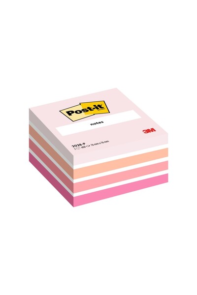Generic Brand Cub de notițe adezive 76 x 76 mm, 450 de coli, 100% PEFC SGSCH-...
