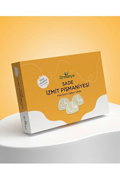 ORMANYA Plain Pişmaniye - 500 g
