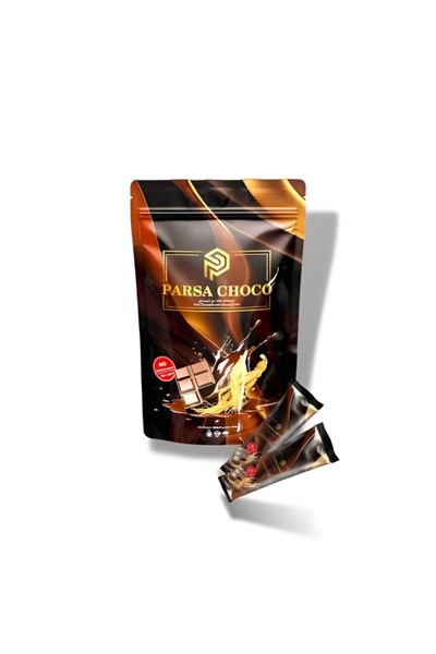 PARSA Coffee with Dark Chocolate and Ginseng - 5 Bags