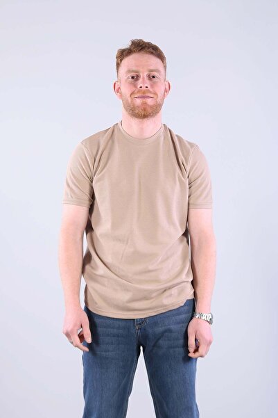 Mckanzie 2639 Tricou Lyc Petek Suprem cu decolteu în formă de O