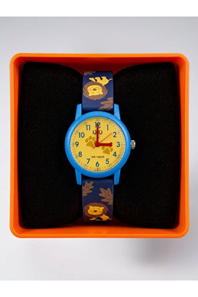 Q&Q By Citizen 32mm Children's Wristwatch 10Atm Water Resistant V23A-004Vy - ...