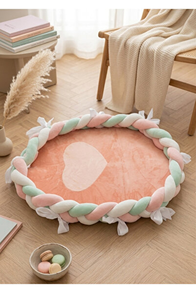 OEM Landou bebe nod BathVision Mint Heart 80 cm