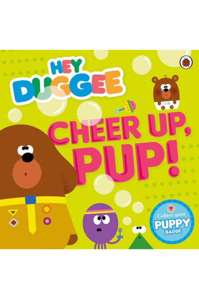 Penguin Random House Hey Duggee: Cheer Up, Pup!