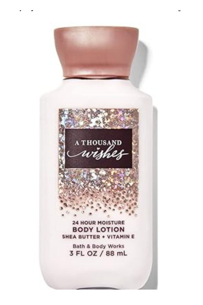 Bath & Body Works لوشن الجسم بحجم السفر من مجموعة ألف أمنية