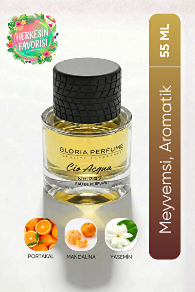Gloria Perfume Cio Acqua 55 ml Edp Erkek Parfüm