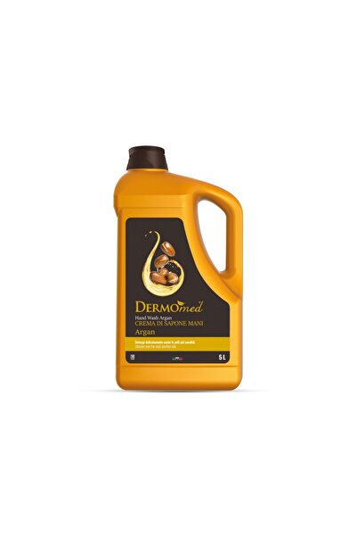 Dermomed 5 L săpun cremă cu argan