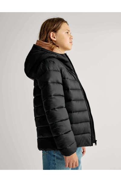 Marks & Spencer Stormwear Kapüşonlu Mont (6-16 Yaş)