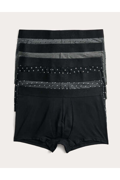 Marks & Spencer 5’li Supima Pamuk & Modal Hipster
