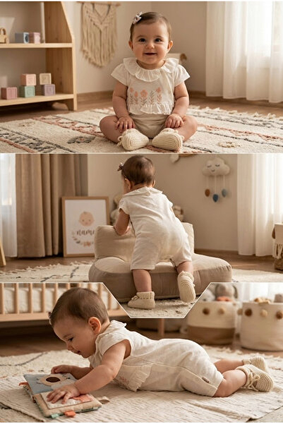 meyastore Baby Girl Rompers
