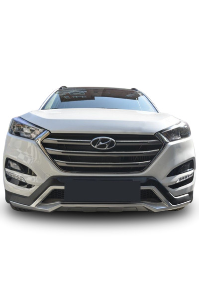 autogp Hyundai tucson ön arka tampon koruması difüzör 2015 / 2017 tüm modelle...