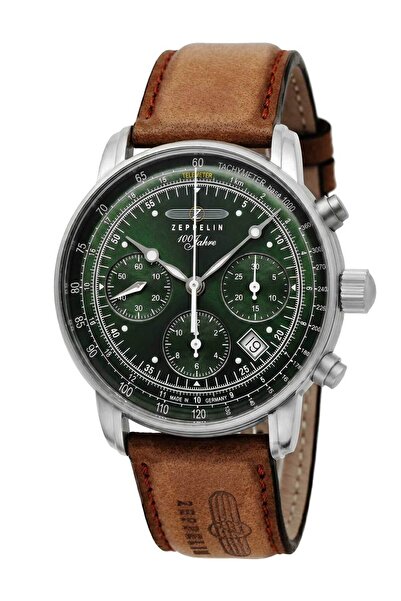 Zeppelin Ceas bărbătesc 8618-4, automat, 43mm, 5ATM