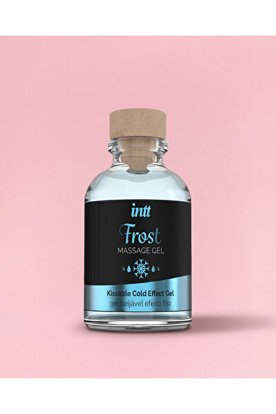 İntt Kissable - Gel de Masaj Intim 30 ml