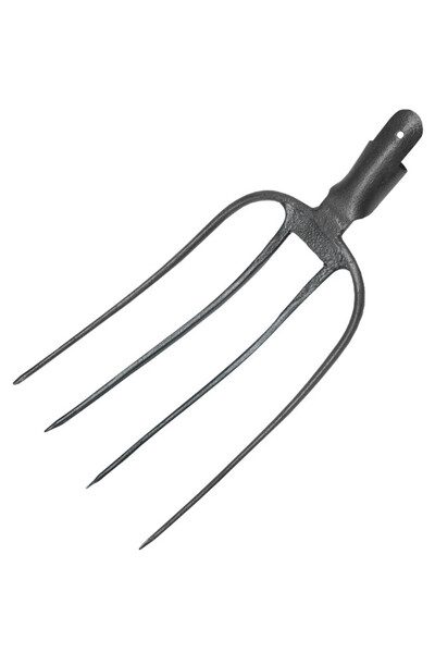 Evotools Furcă Gri Carbon 200 mm - Cantitate [C[Bucată] - Cantitate] 4