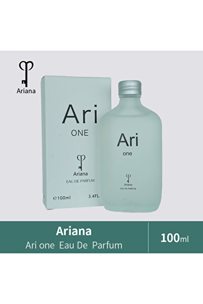 ARIANA TG036-2 Ari one 100ml 3.4FL.OZ Brand Series EAU DE PARFUM Perfume